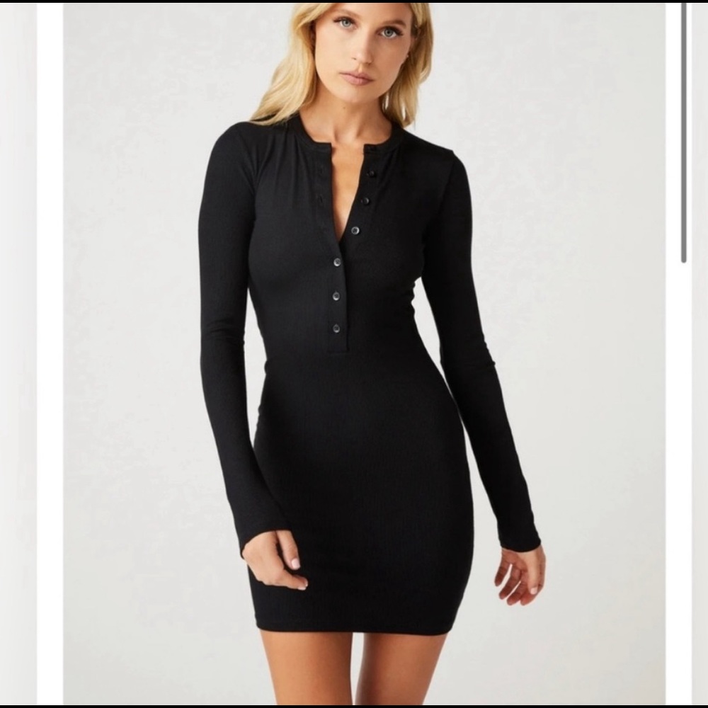 NWT Clyque the Label Annie Dress size S